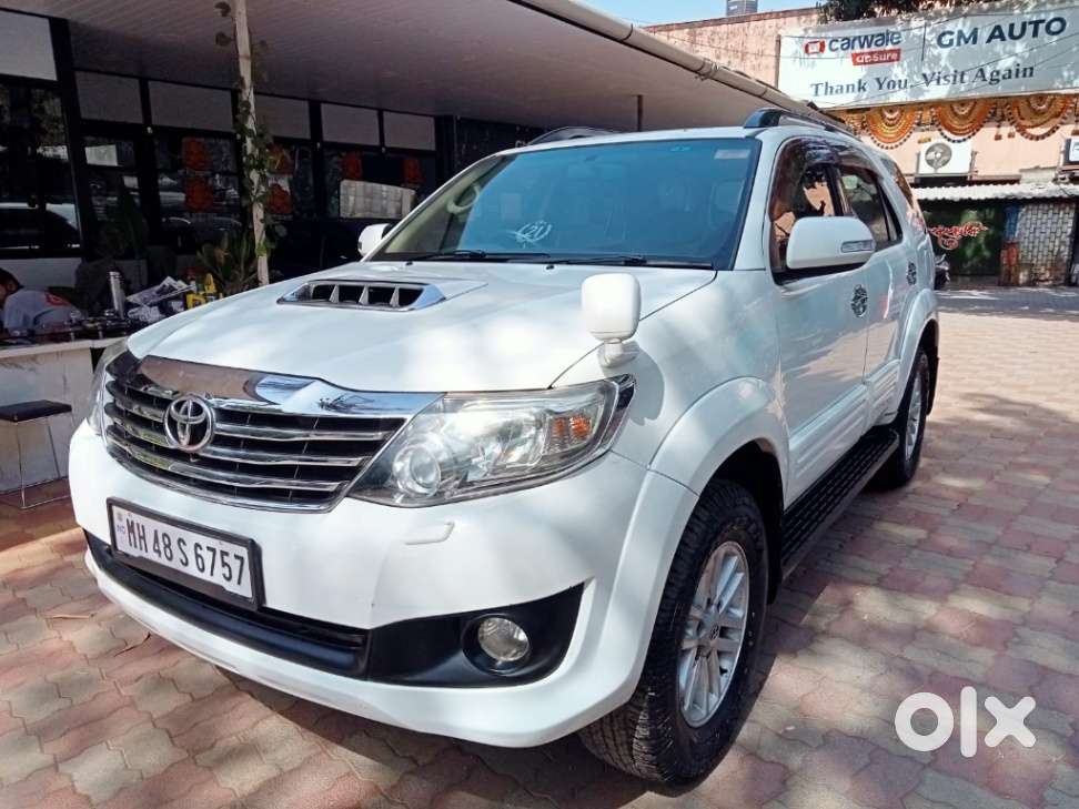 Toyota Fortuner 3.0 4x2 Mt, 2014, Diesel