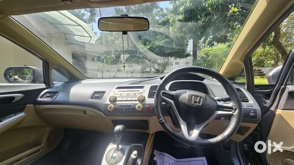 Honda Civic 1.8 S Automatic 2008 Model