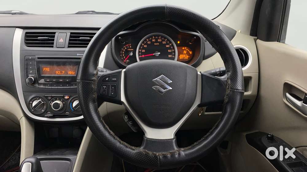 Maruti Suzuki Celerio 2014-2017 Zxi At, 2016, Petrol