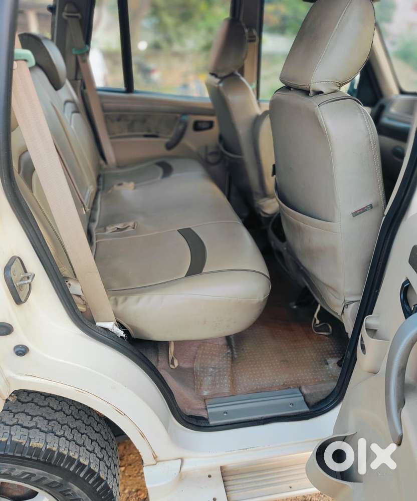 Mahindra Scorpio 2002-2013 Vlx Airbag, 2014, Diesel
