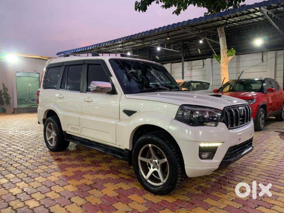 Mahindra Scorpio S11 Mt 7s, 2020, Diesel