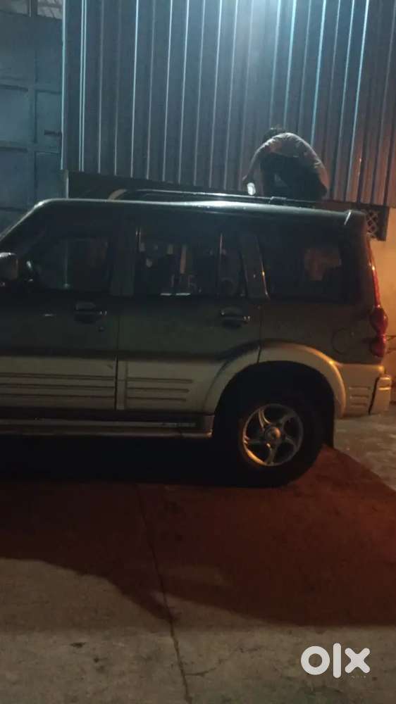 Mahindra Scorpio Classic Diesel 2008 Mhawk