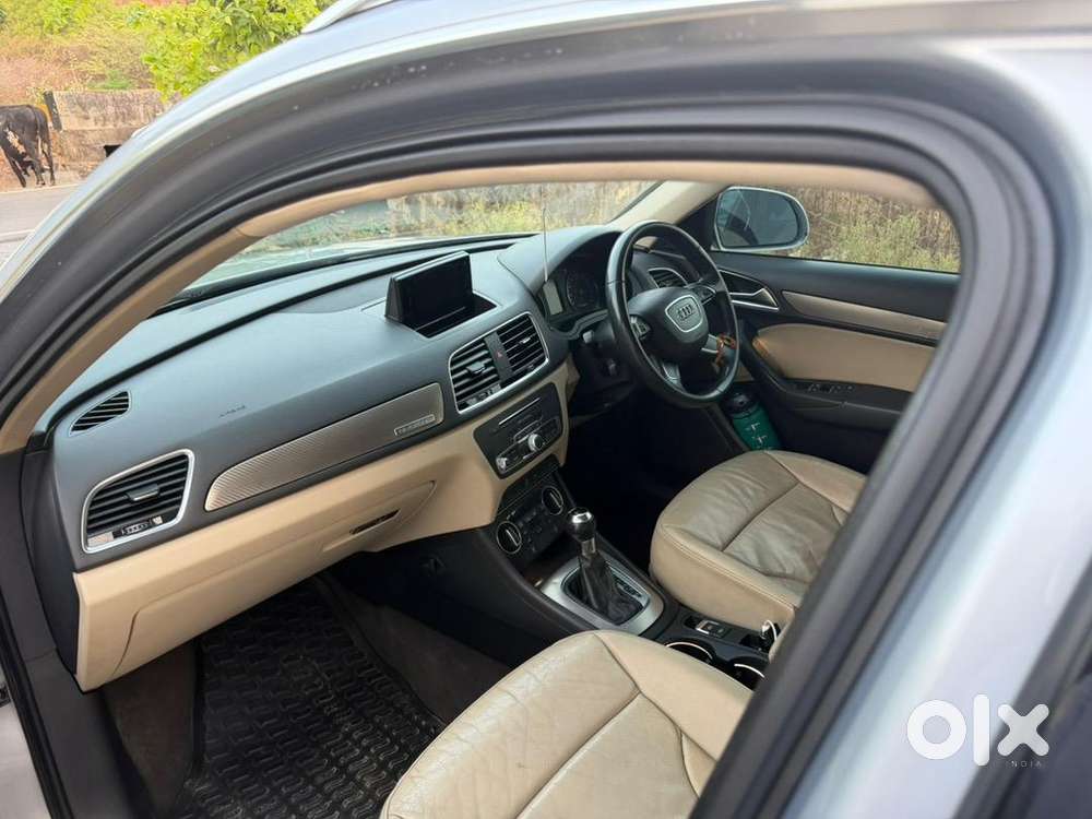 Audi Diesel Car 2018used