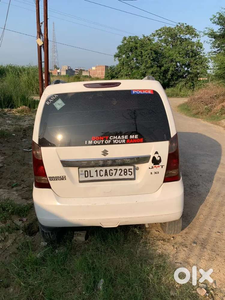 Maruti Suzuki Wagon R Lxi 2015