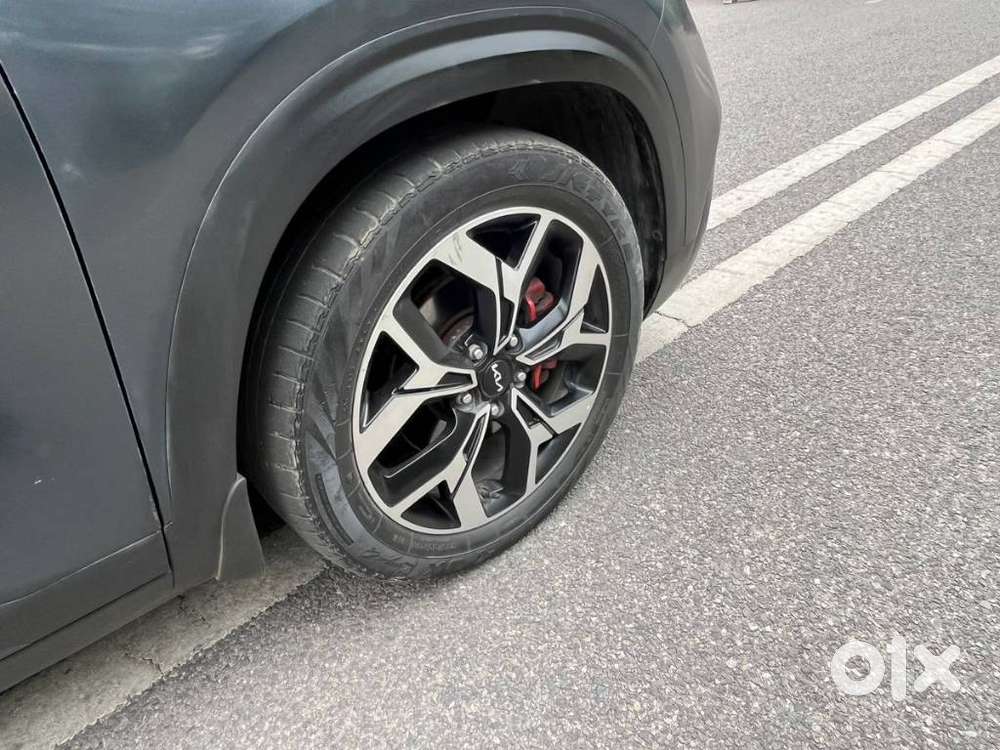 Kia Seltos 1.4 X-line Dct, 2024, Petrol