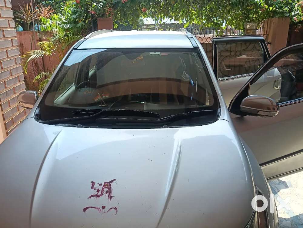 Mahindra Xuv500 2013