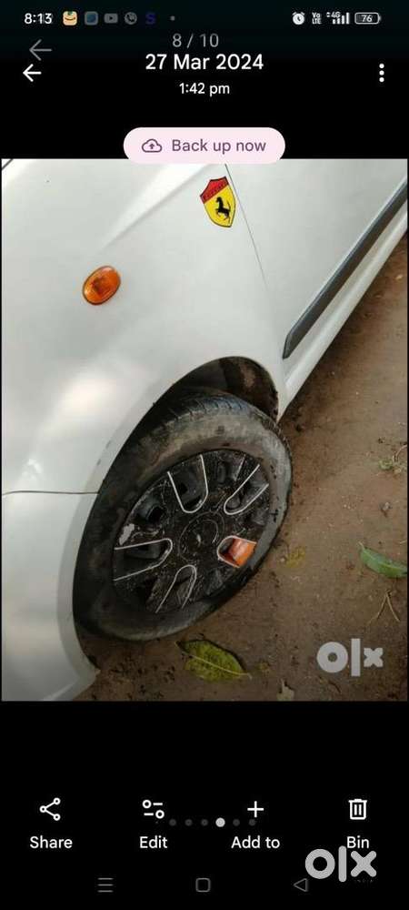 Chevrolet Spark 2012