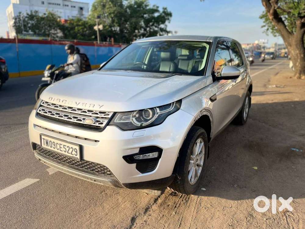 Land Rover Discovery, 2016, Diesel