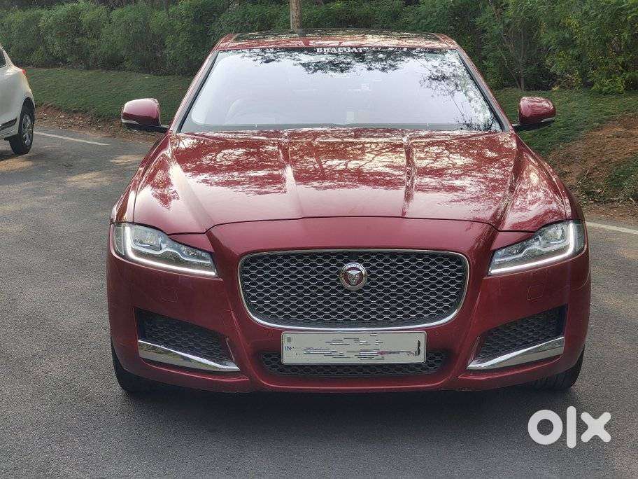 Jaguar Xf 2.0 Diesel Portfolio, 2017, Diesel