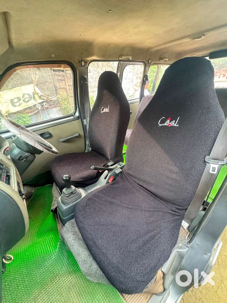 Maruti Suzuki Eeco Petrol Manual 2015