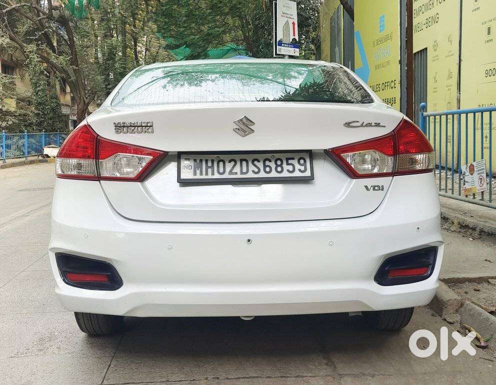 Maruti Suzuki Ciaz Vdi, 2014, Diesel