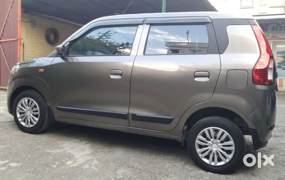 Maruti Suzuki Wagon R Vxi Bs Iv, 2019, Petrol
