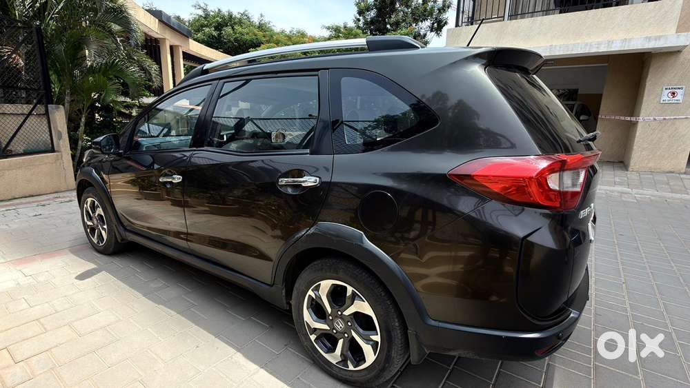 2017 Honda Br-v Petrol