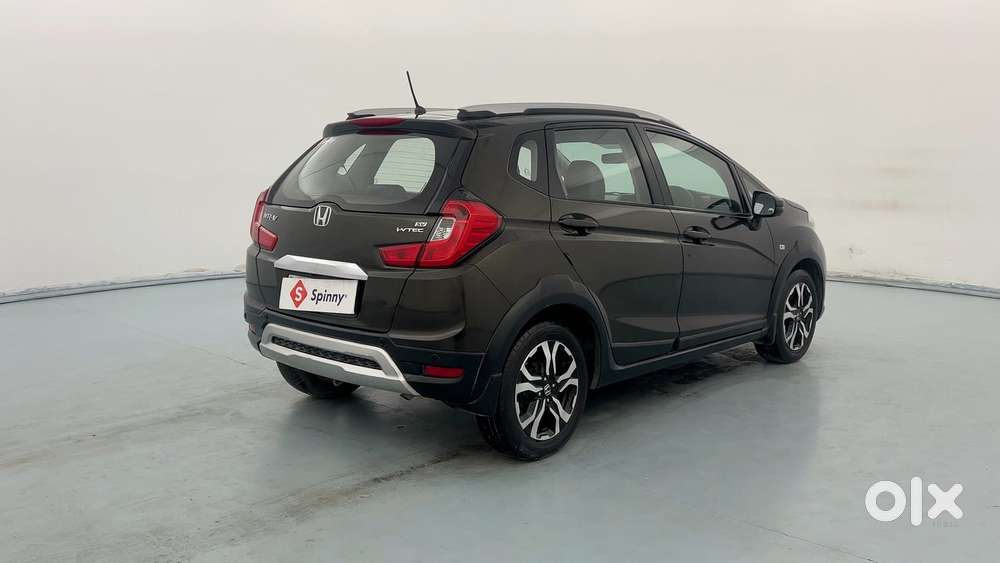 Honda Wr-v [ ] 1.2 Sv I-vtec Mt, 2021, Petrol