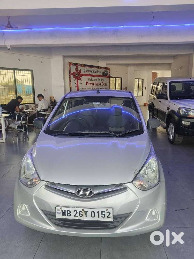 Hyundai Eon Era, 2014, Petrol