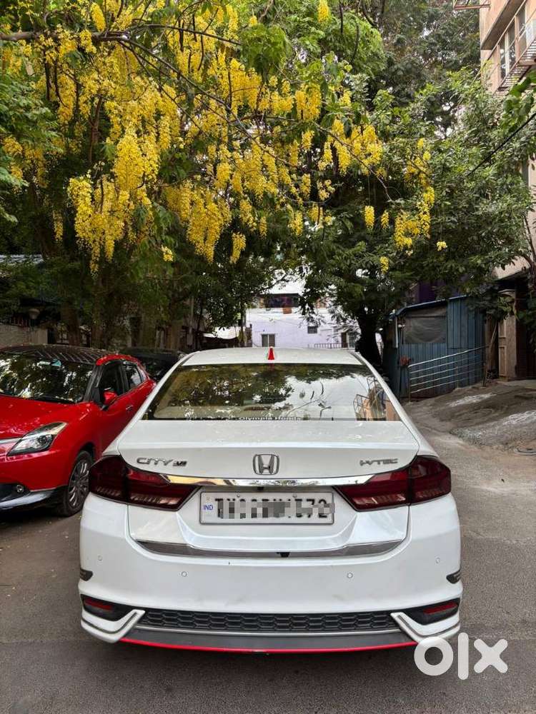Honda City Vx Petrol Mt, 2021, Petrol