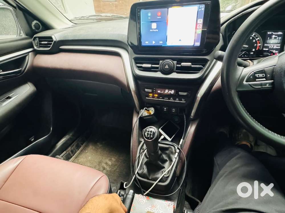 Maruti Suzuki Grand Vitara 2024 Petrol 30000 Km Driven