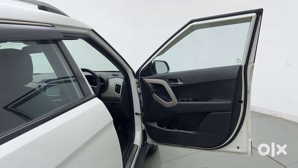 Hyundai Creta 1.6 Sx Plus Petrol, 2017, Petrol