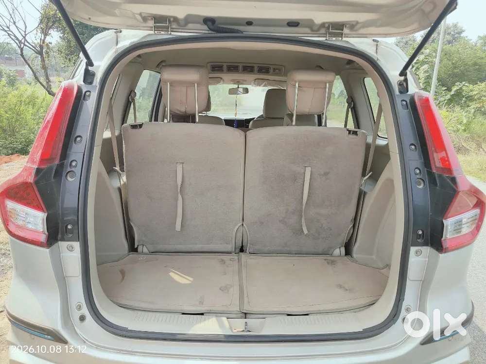 2022 Maruti Suzuki Ertiga