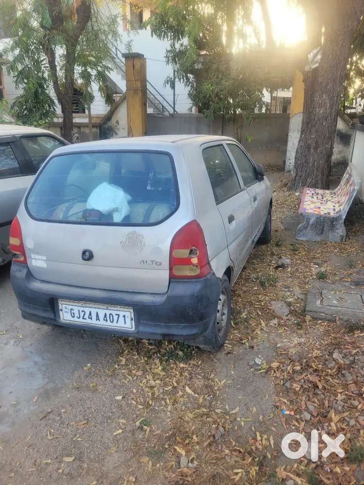 Maruti Suzuki Alto 2008 Petrol 225000 Km Driven