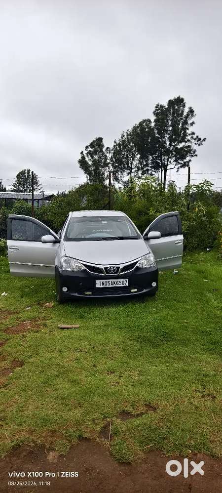 Toyota Etios 1.5 Std 2011