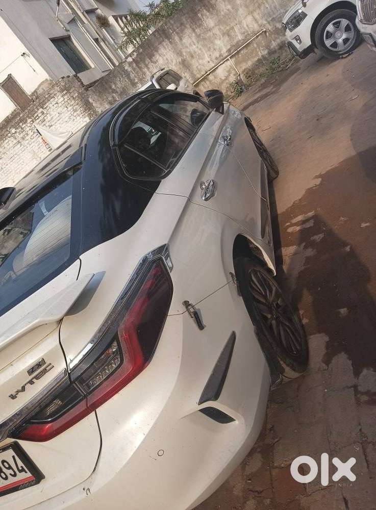 Honda City Zx Vtec Plus, 2021, Diesel