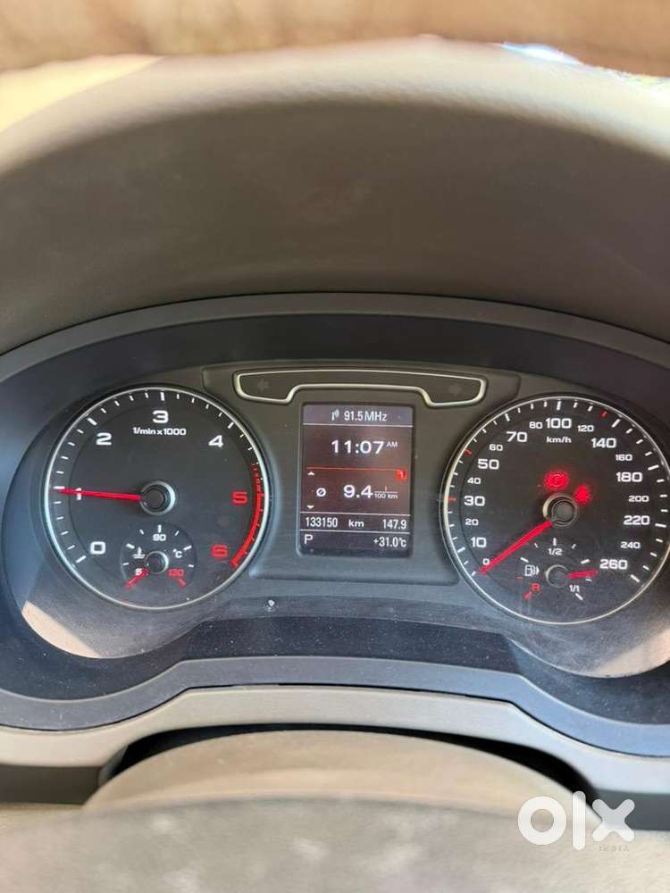 Audi Q3 2014 Diesel Automatic Doctor Owned Well Maintained