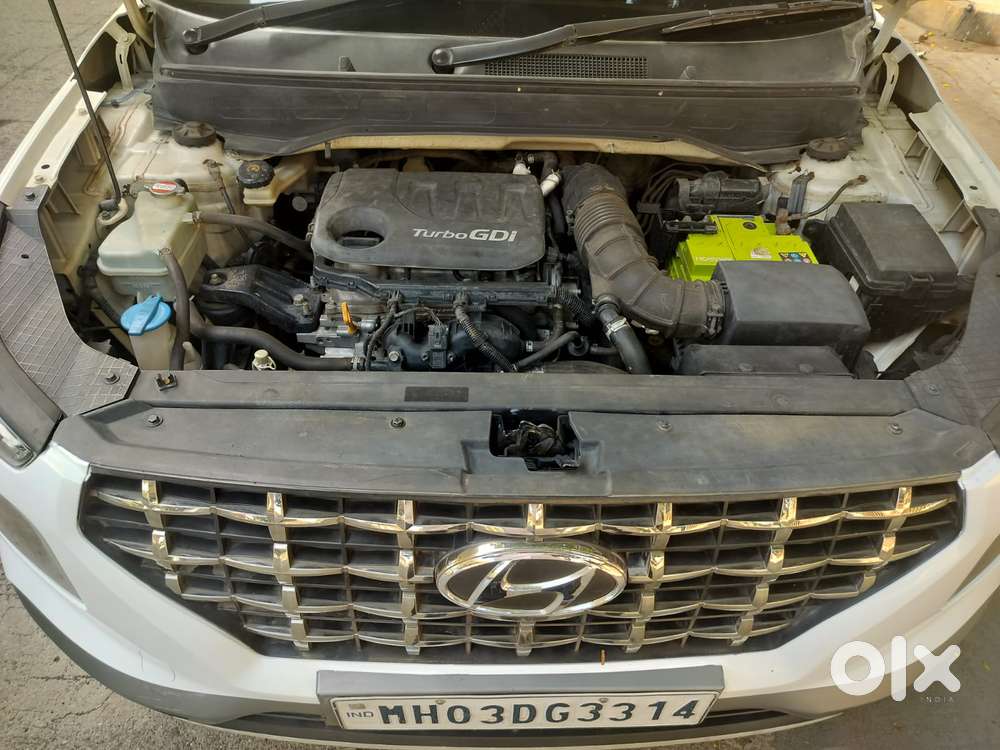 Hyundai Venue Sx Plus Turbo Dct, 2019, Petrol