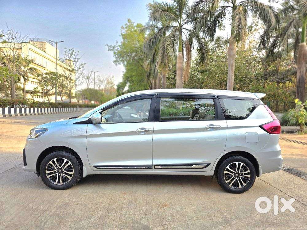 Maruti Suzuki Ertiga Zxi (o) Cng [2022-2023], 2023, Cng & Hybrids