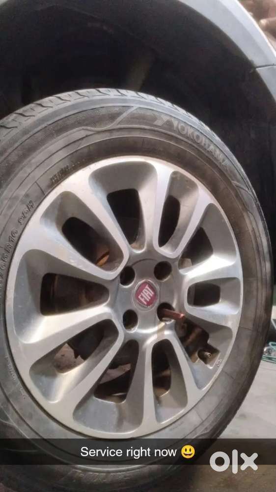 Fiat Avventura Multijet 2015