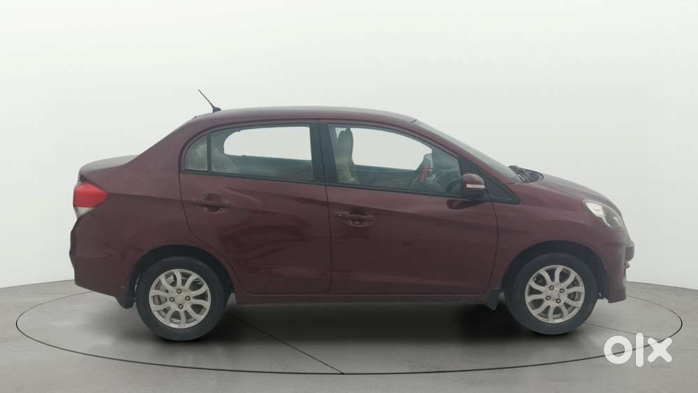 Honda Amaze VX i-Vtech, 2014, Petrol