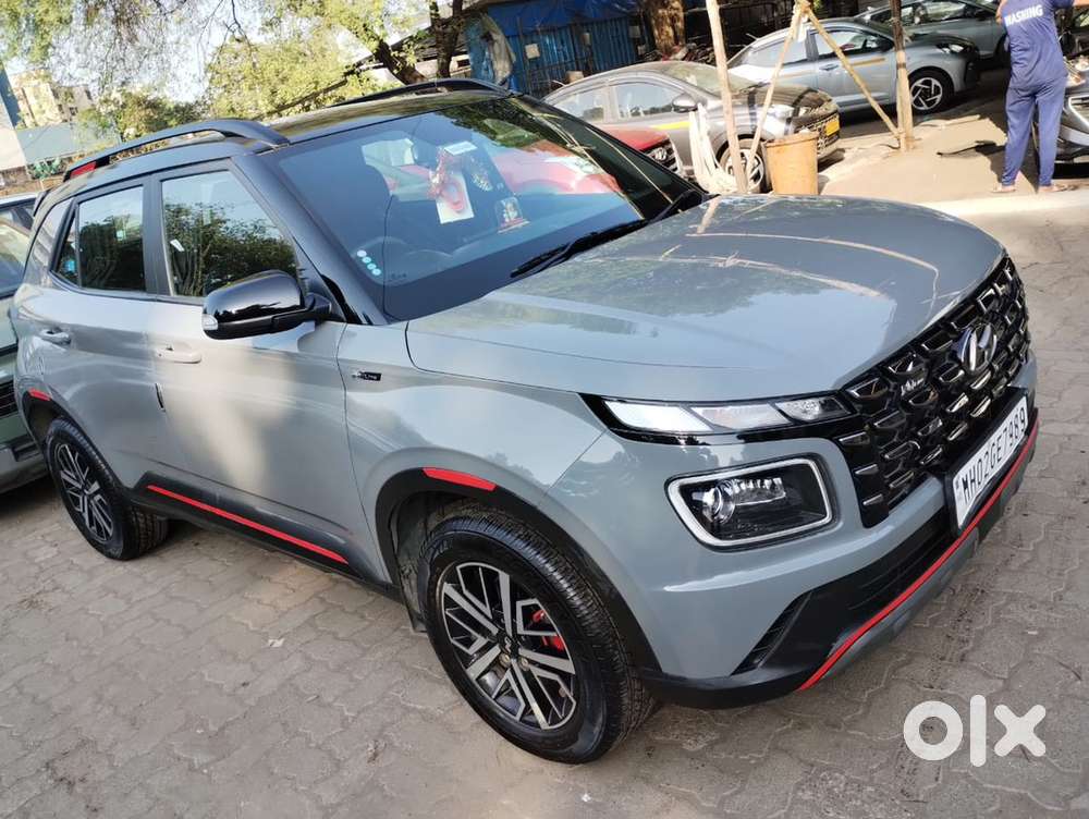 Hyundai Venue N Line 2024