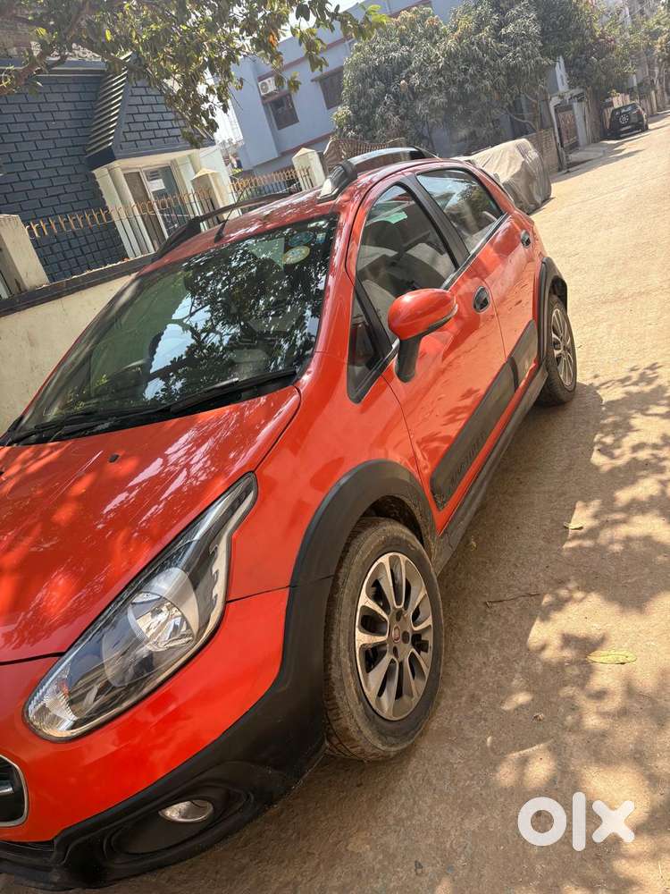 Fiat Avventura Power Up 1.3 Emotion, 2015, Diesel