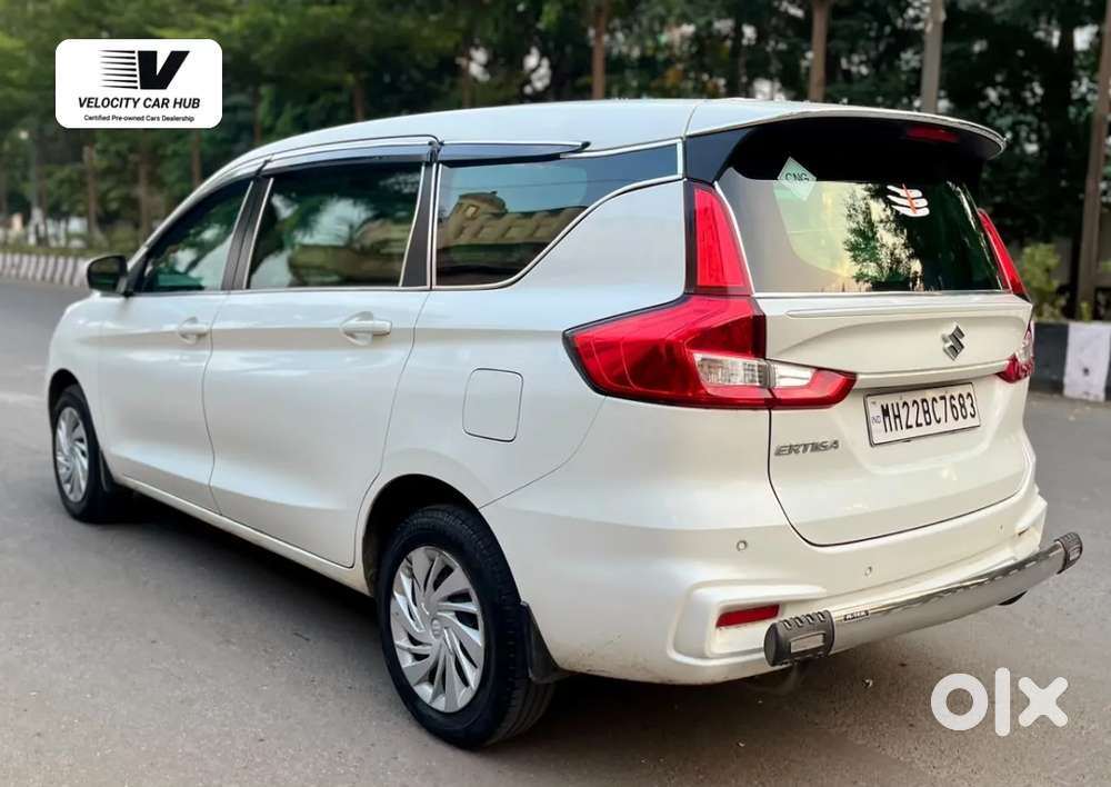 Maruti Suzuki Ertiga Vxi Cng, 2025, Cng & Hybrids