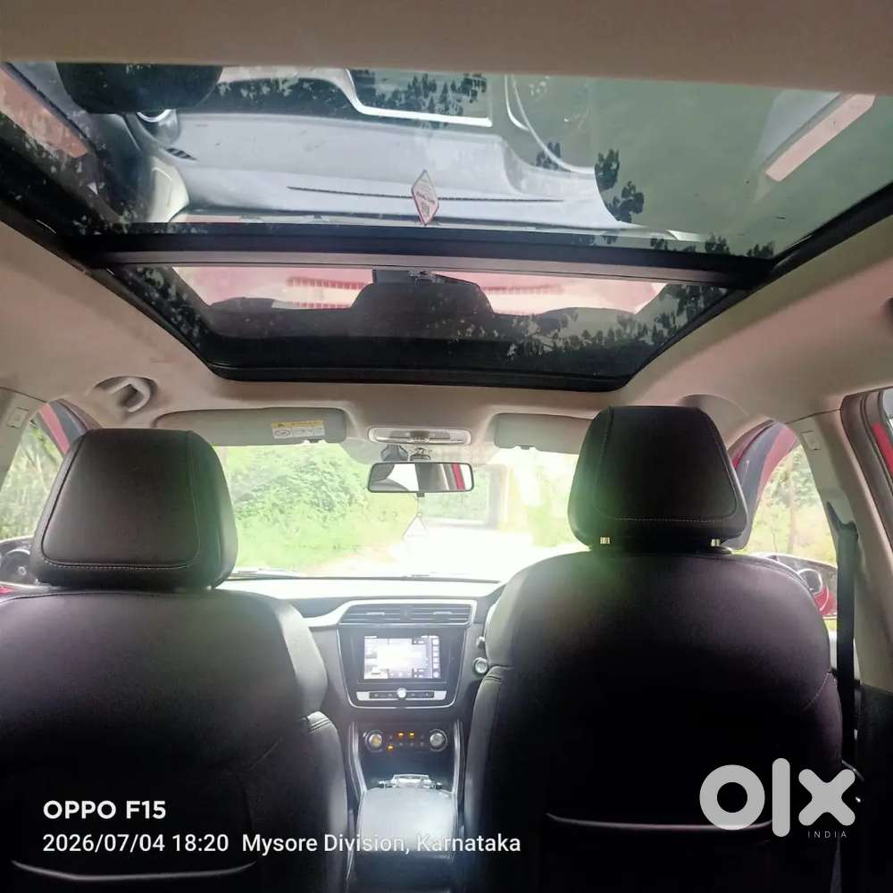 Mg Zs Ev Exclusive 2021  Single Owner  87% Battery Health  Full Ser