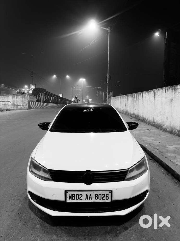 Volkswagen Jetta 2012 Diesel Well Maintained