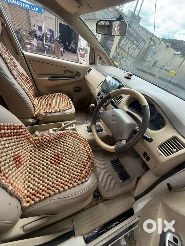 Toyota Innova Diesel Manual 2007