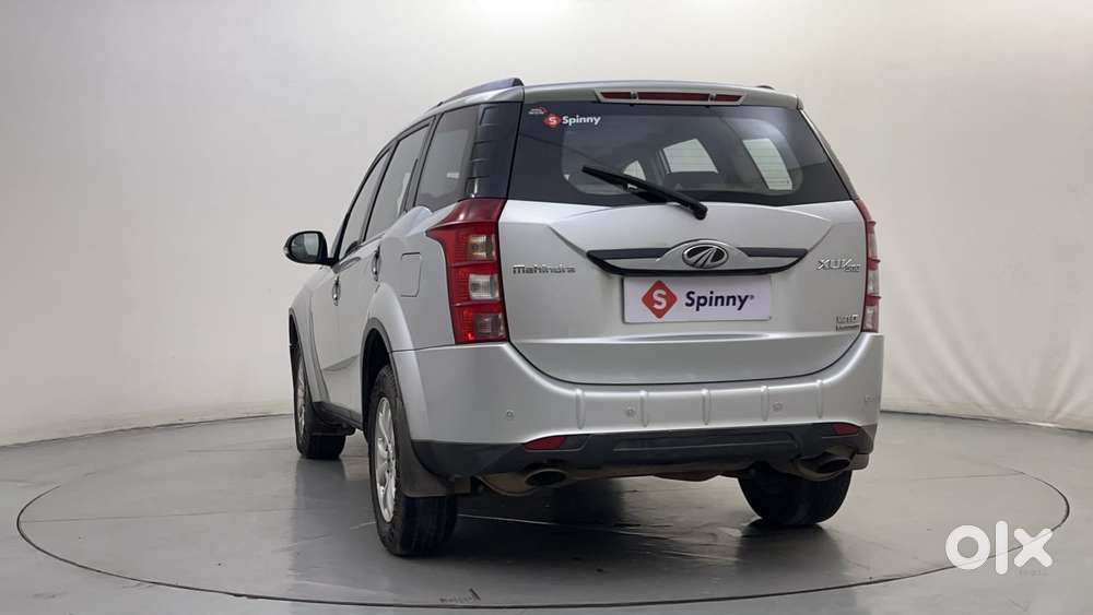 Mahindra Xuv500 W10 At, 2016, Diesel