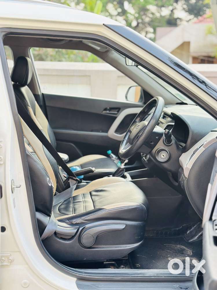 Hyundai Creta 1.4 S Plus Diesel, 2018, Diesel