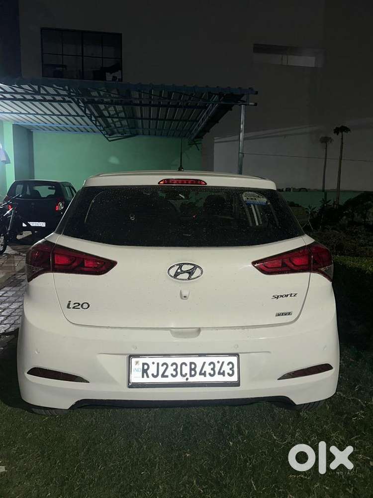 I20 Hyundai 2014