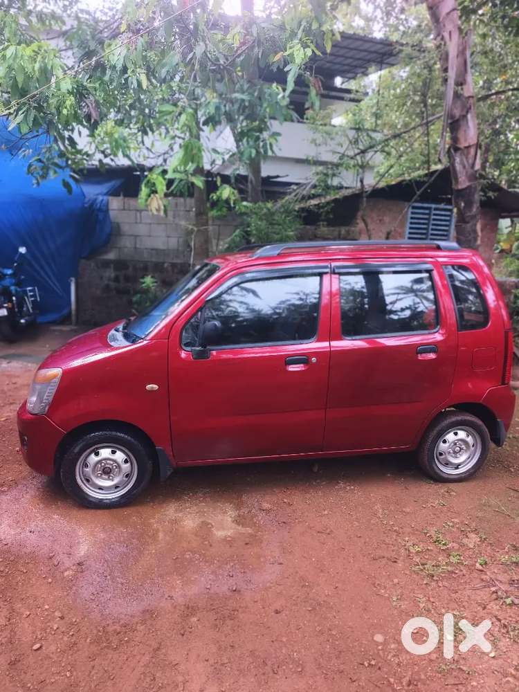 Good Condition Vehicle