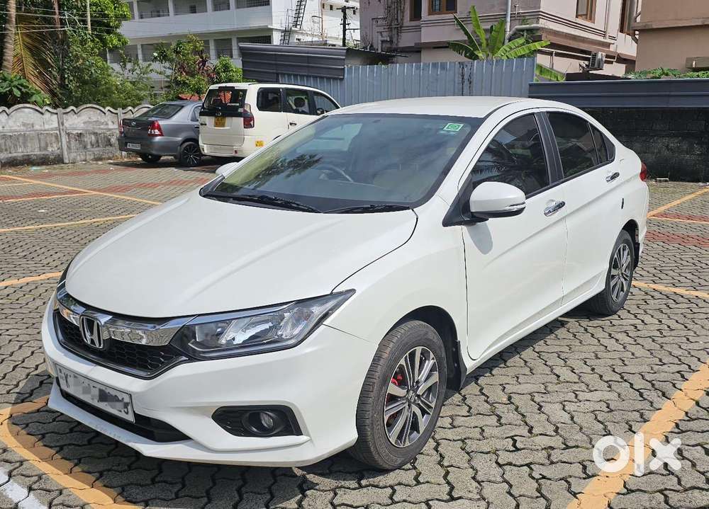 Honda City I-vtec Cvt V, 2021, Petrol