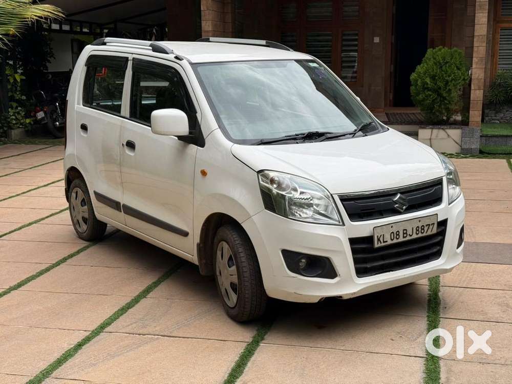 Wagonr Vxi Automatic 2016