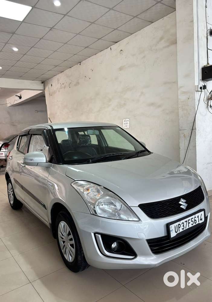 Maruti Suzuki Swift Vdi, 2017, Diesel