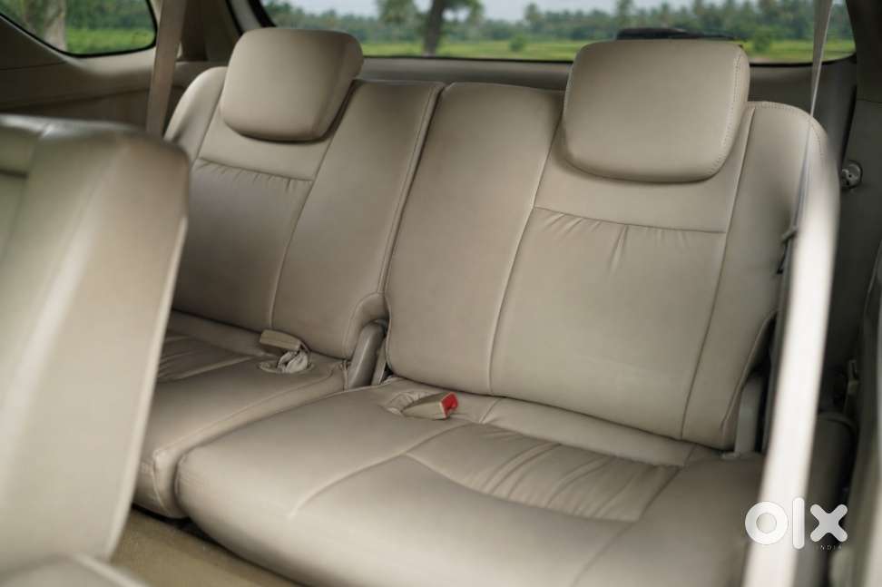 Toyota Fortuner, 2014, Diesel
