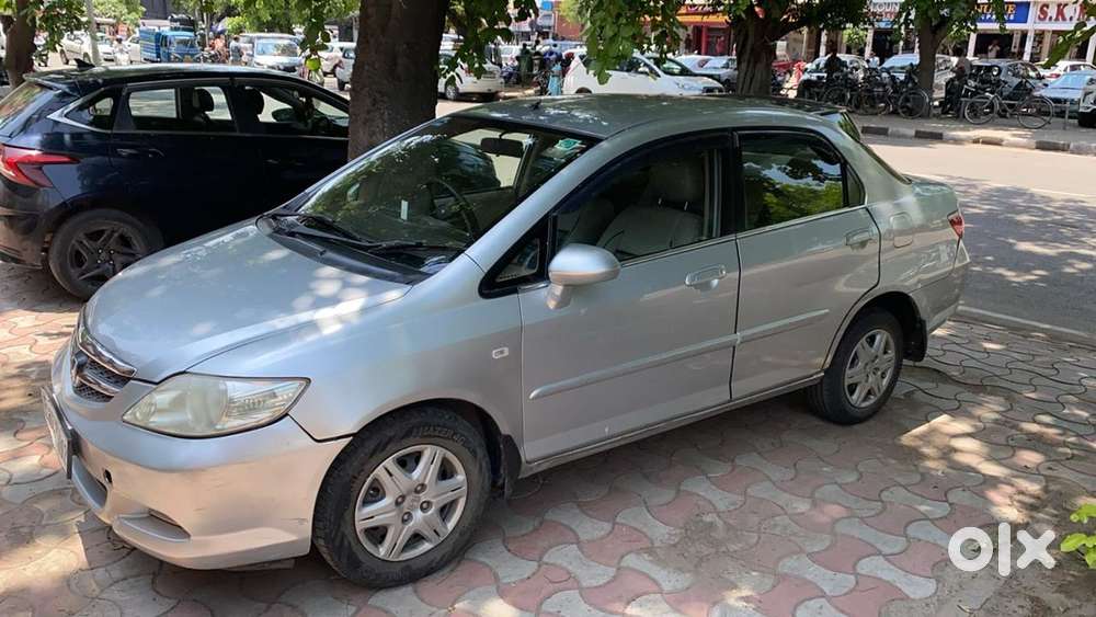 Honda City Zx Petrol Manual 2006