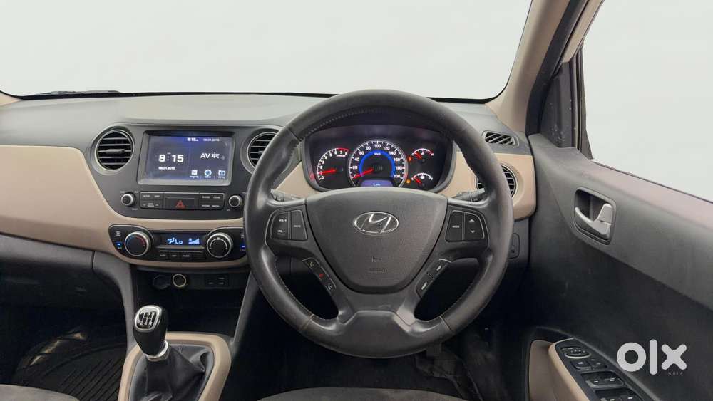 Hyundai Grand I10 1.2 Kappa Asta, 2018, Petrol