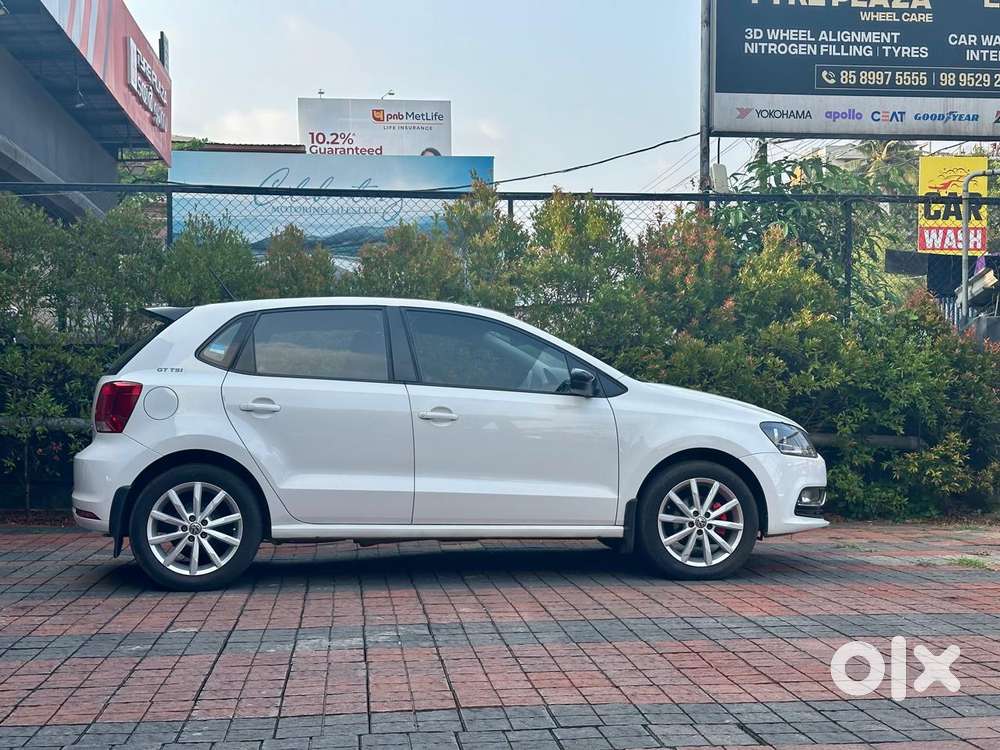 Volkswagen Polo 1.2 Gt Tsi, 2017, Petrol