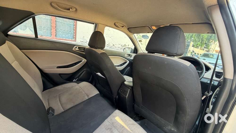 Hyundai Elite I20 2015