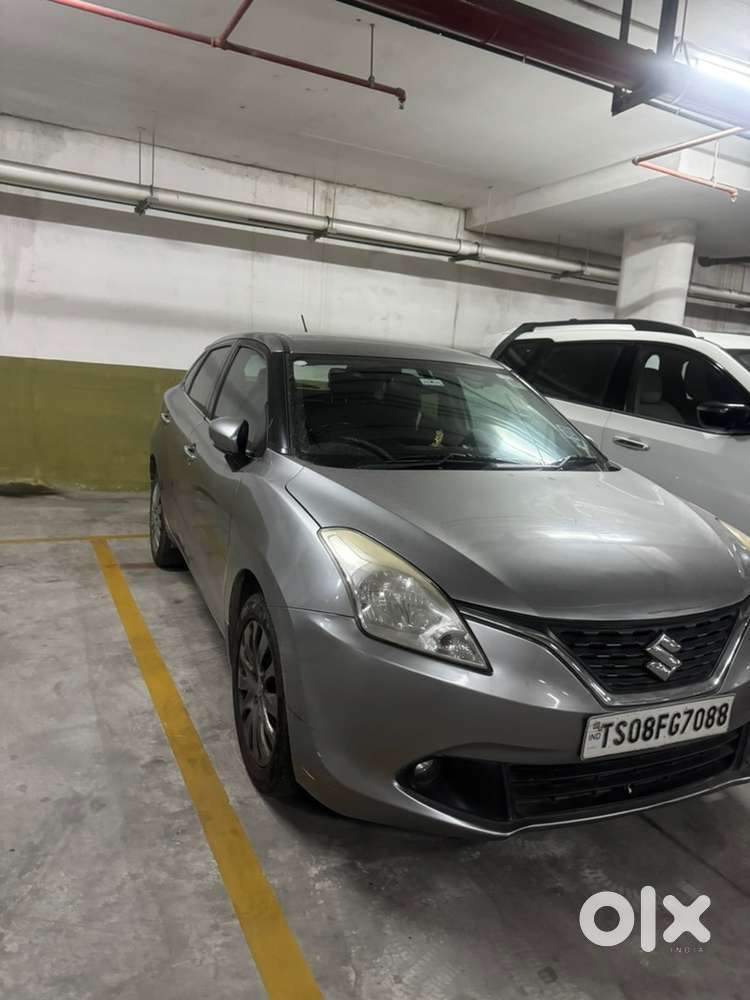 Maruti Baleno Petrol 2017